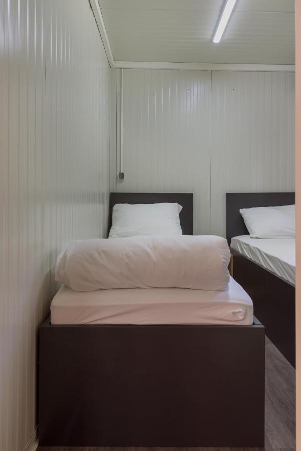 Mobile Homes Camping Biograd บีโอกราดนาโมรู ภายนอก รูปภาพ
