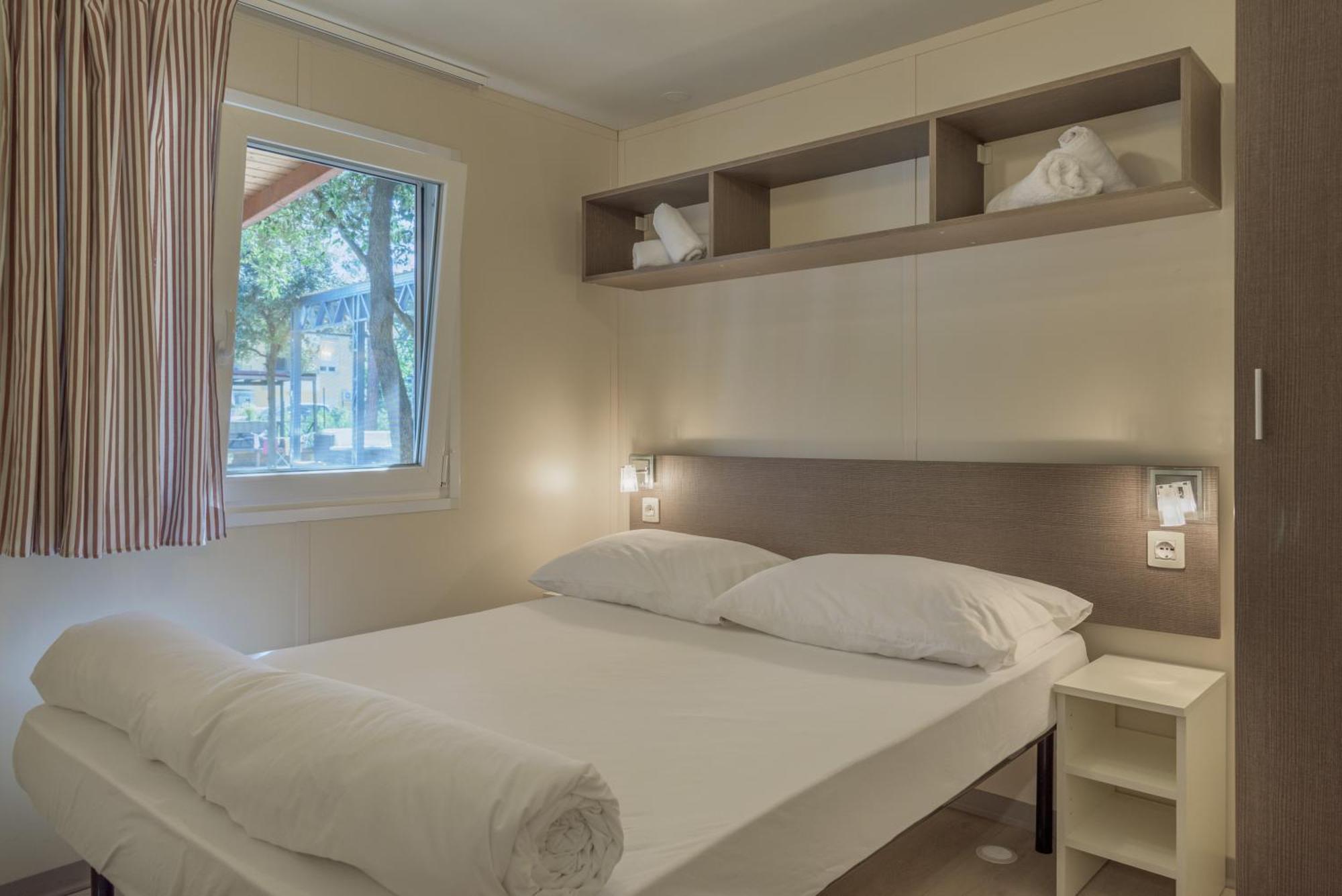 Mobile Homes Camping Biograd บีโอกราดนาโมรู ภายนอก รูปภาพ